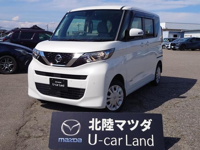 Nissan ROOX 2022 — фото автомобиля