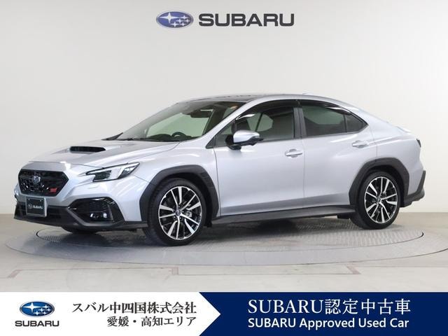 Subaru WRX S4 2024 — фото автомобиля