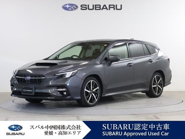 Subaru LEVORG 2021 — фото автомобиля 1