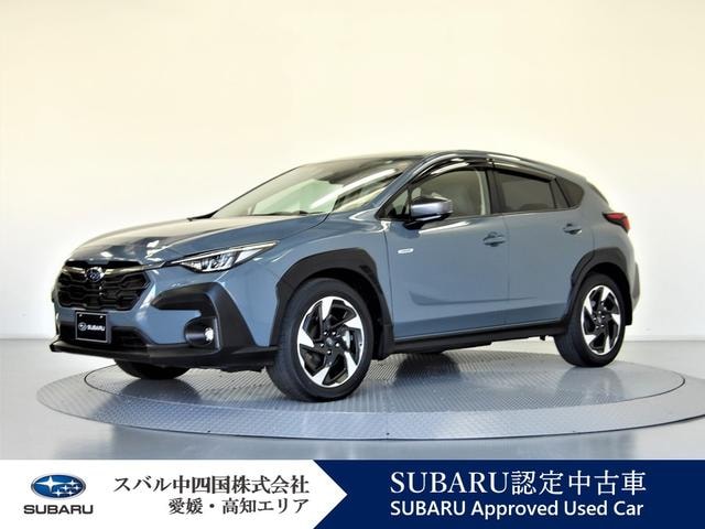 Subaru CROSSTREK 2023 — фото автомобиля 1