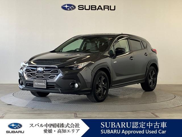 Subaru CROSSTREK 2023 — фото автомобиля 1
