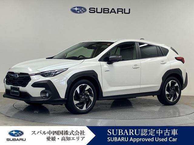 Subaru CROSSTREK 2023 — фото автомобиля 1