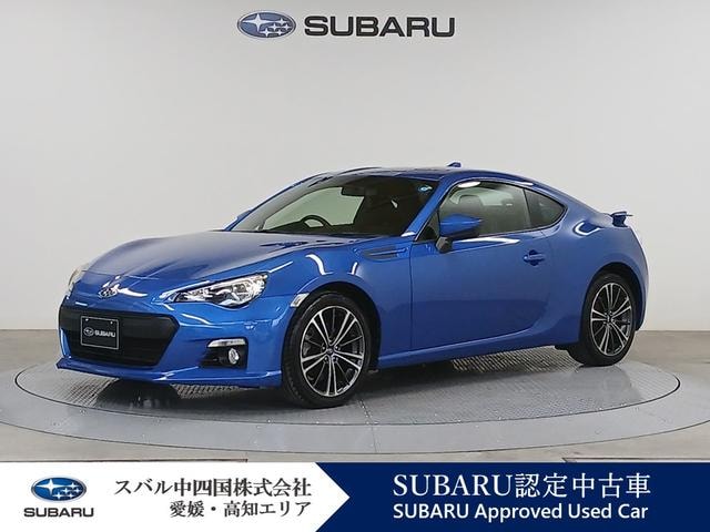 Subaru BRZ 2016 — фото автомобиля 1