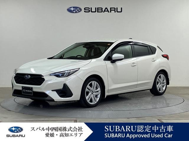 Subaru IMPREZA 2025 — фото автомобиля 1