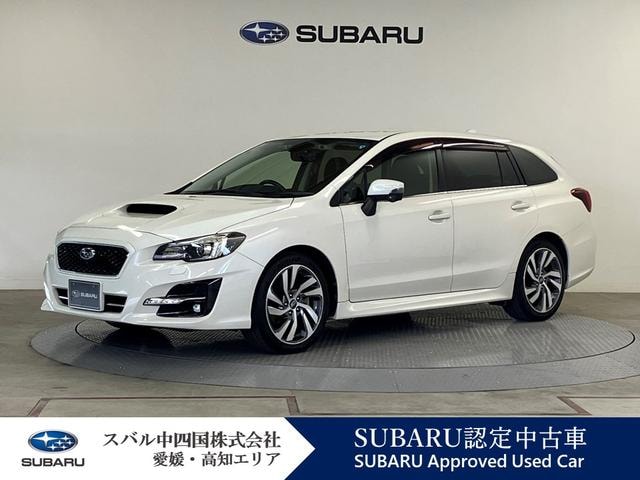 Subaru LEVORG 2017 — фото автомобиля 1