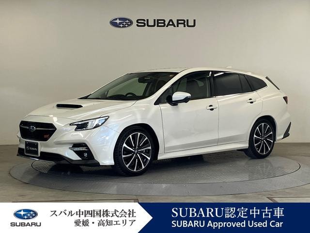 Subaru LEVORG 2021 — фото автомобиля 1