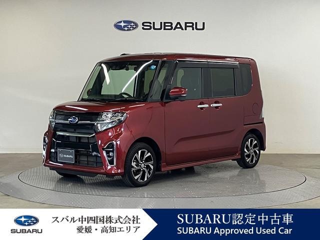 Subaru CHIFFON 2022 — фото автомобиля 1