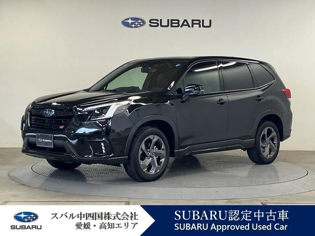 Subaru FORESTER 2024 — фото автомобиля 1