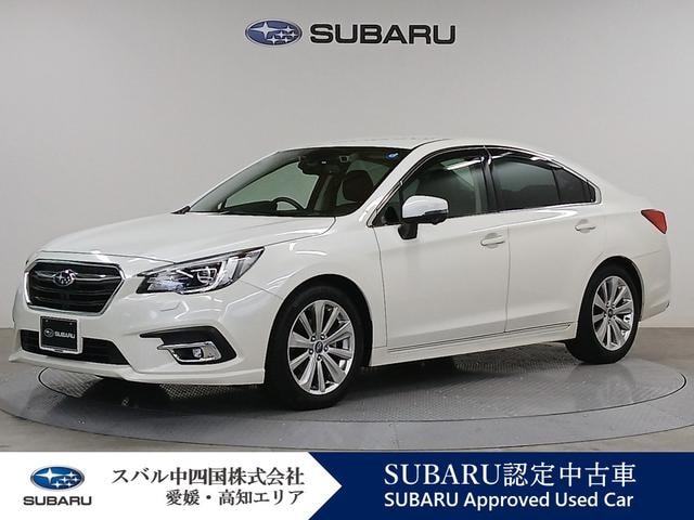 Subaru LEGACY B4 2018 — фото автомобиля 1