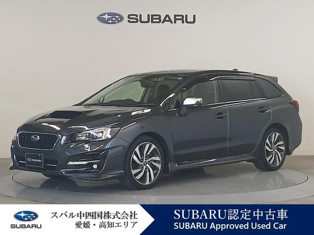 Subaru LEVORG 2018 — фото автомобиля