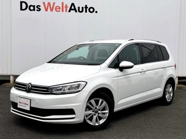 Volkswagen GOLF TOURAN 2024 — фото автомобиля
