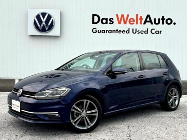 Volkswagen GOLF 2019 — фото автомобиля 1