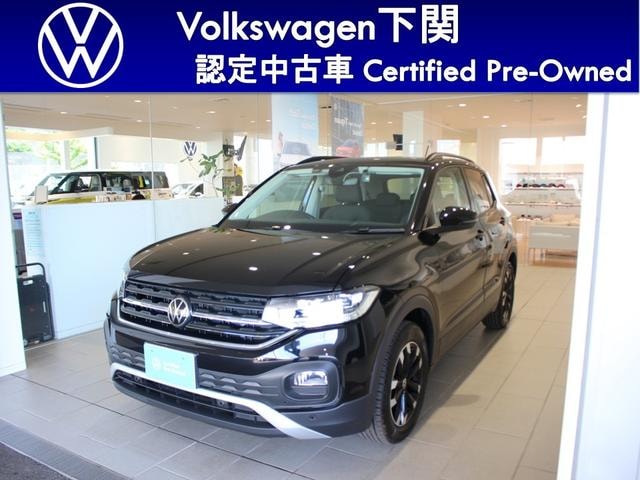 Volkswagen T-CROSS 2023 — фото автомобиля