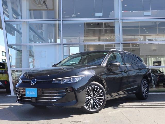 Volkswagen PASSAT 2024 — фото автомобиля