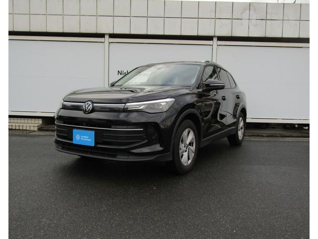 Volkswagen TIGUAN 2024 — фото автомобиля