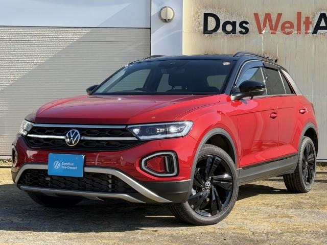 Volkswagen T-ROC 2025 — фото автомобиля 1