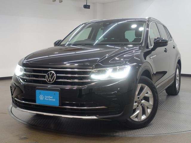 Volkswagen TIGUAN 2021 — фото автомобиля