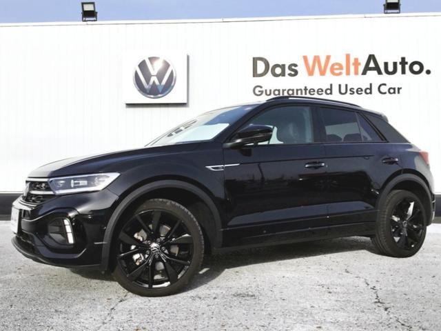 Volkswagen T-ROC 2025 — фото автомобиля