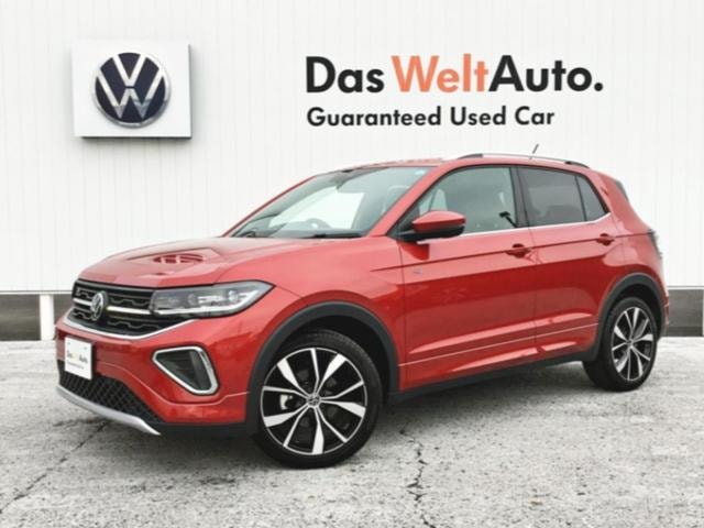 Volkswagen T-CROSS 2025 — фото автомобиля