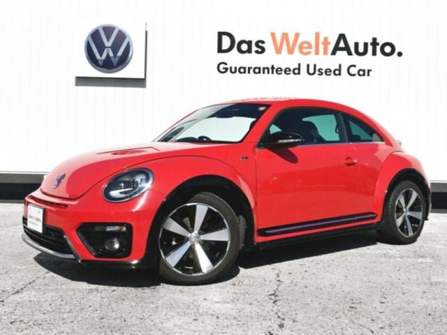 Volkswagen THE BEETLE 2017 — фото автомобиля 1