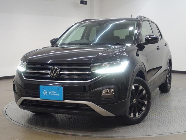 Volkswagen T-CROSS 2023 — фото автомобиля