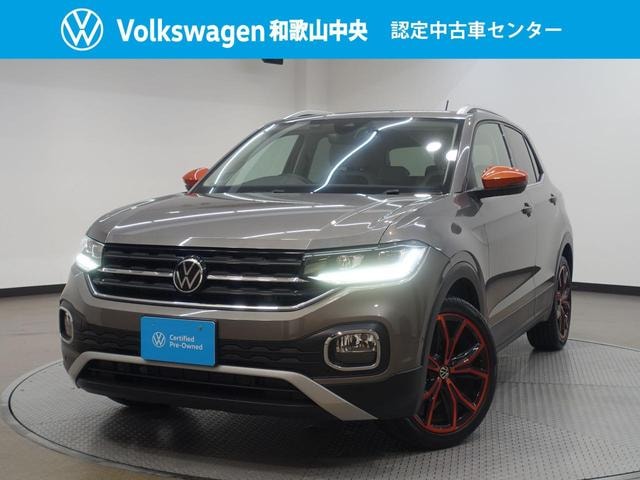 Volkswagen T-CROSS 2022 — фото автомобиля 1