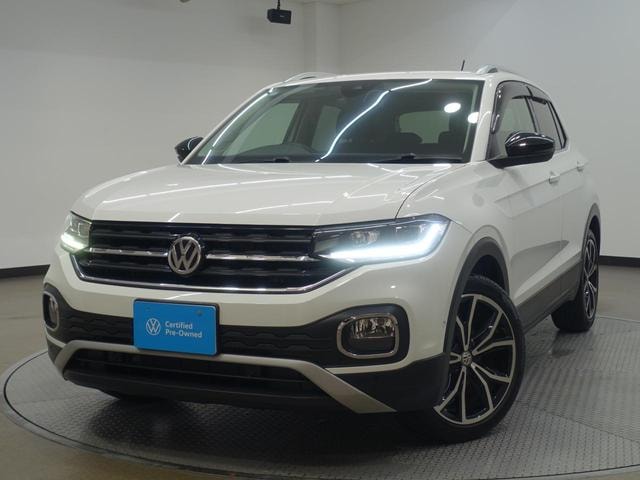 Volkswagen T-CROSS 2020 — фото автомобиля