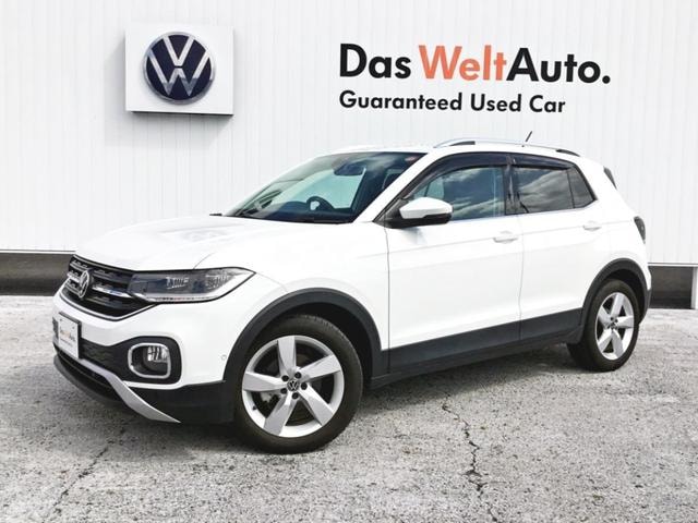 Volkswagen T-CROSS 2021 — фото автомобиля 1