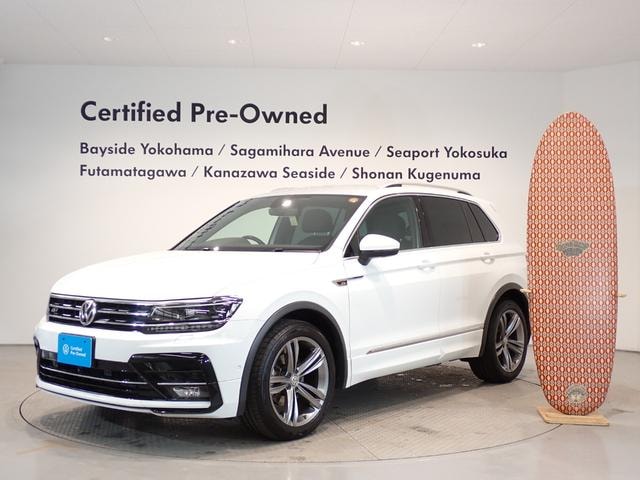 Volkswagen TIGUAN 2017 — фото автомобиля