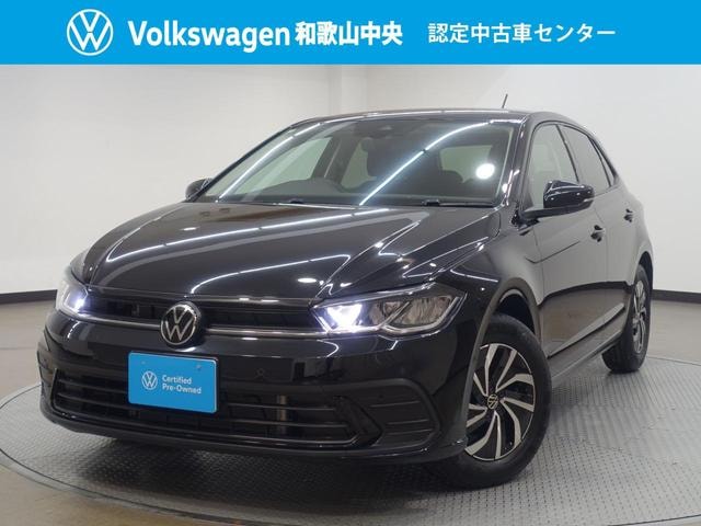 Volkswagen POLO 2025 — фото автомобиля 1