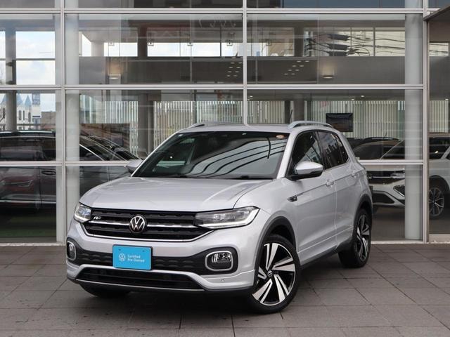 Volkswagen T-CROSS 2024 — фото автомобиля