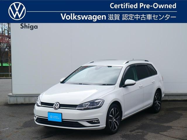 Volkswagen GOLF VARIANT 2019 — фото автомобиля