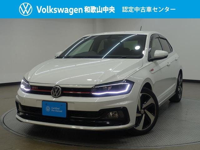 Volkswagen POLO GTI 2019 — фото автомобиля