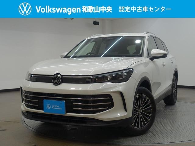 Volkswagen TIGUAN 2025 — фото автомобиля