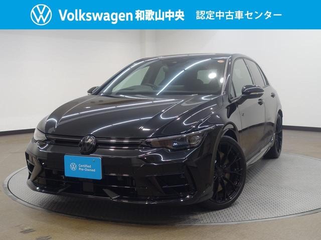 Volkswagen GOLF R 2025 — фото автомобиля
