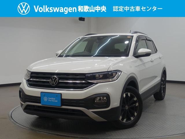 Volkswagen T-CROSS 2021 — фото автомобиля
