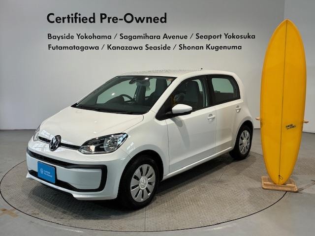 Volkswagen UP! 2017 — фото автомобиля 1