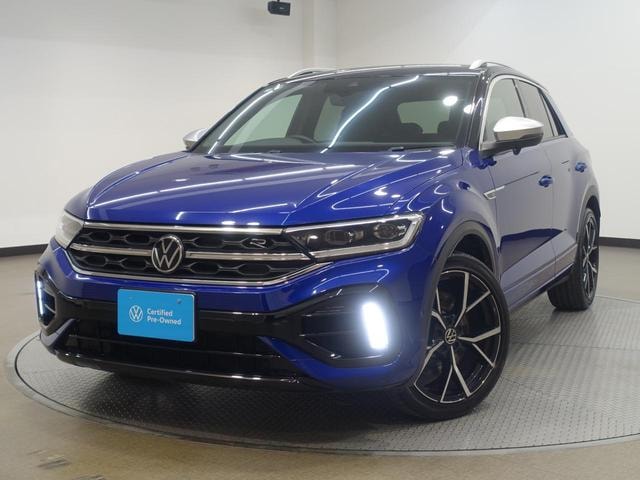 Volkswagen T-ROC 2024 — фото автомобиля