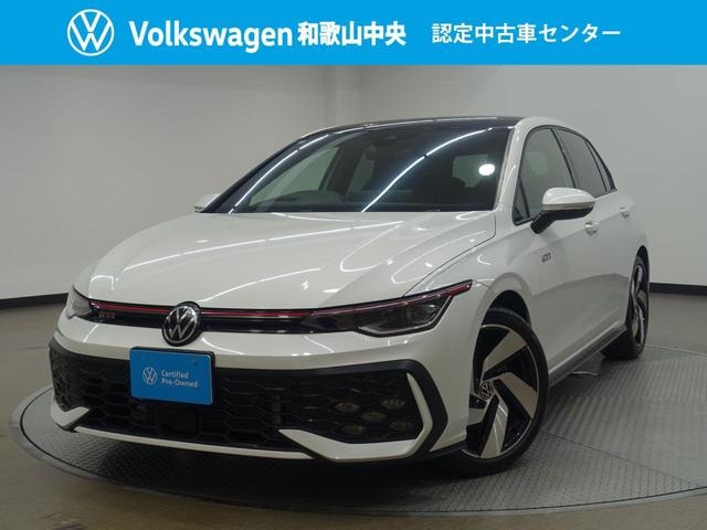 Volkswagen GOLF GTI 2025 — фото автомобиля