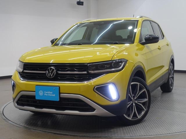 Volkswagen T-CROSS 2025 — фото автомобиля 1