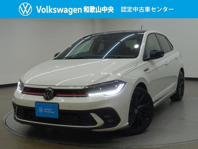 Volkswagen POLO GTI 2024 — фото автомобиля