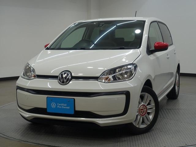 Volkswagen UP! 2017 — фото автомобиля 1