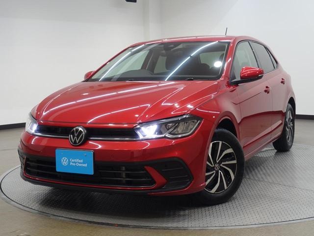 Volkswagen POLO 2023 — фото автомобиля