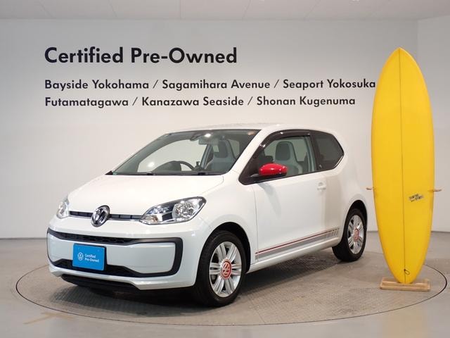 Volkswagen UP! 2017 — фото автомобиля 1