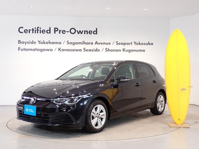 Volkswagen GOLF 2021 — фото автомобиля 1