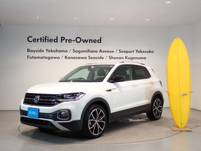Volkswagen T-CROSS 2020 — фото автомобиля 1