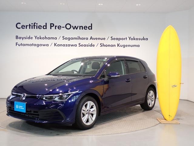 Volkswagen GOLF 2021 — фото автомобиля 1