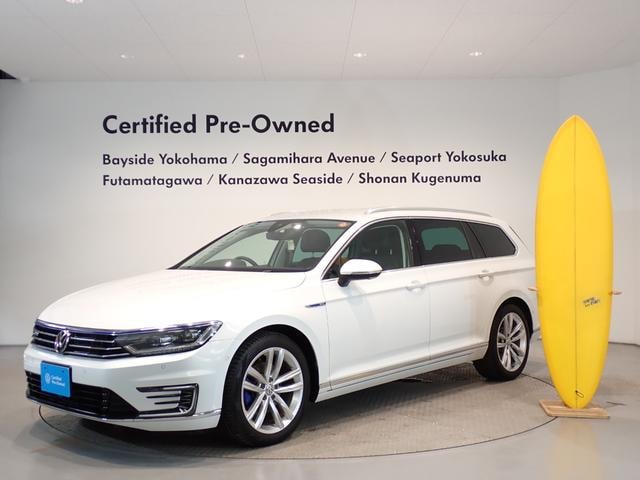Volkswagen PASSAT GTE VARIANT 2017 — фото автомобиля