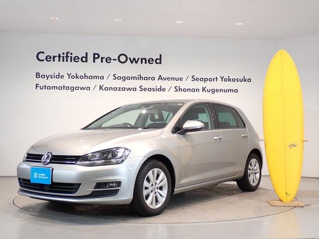 Volkswagen GOLF 2016 — фото автомобиля 1