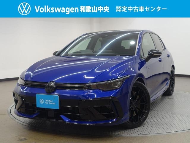 Volkswagen GOLF R 2025 — фото автомобиля